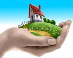 Land im Dorf Podluzhskaya