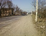 Продаяться земельна ділянка під комерцію попри дорогу