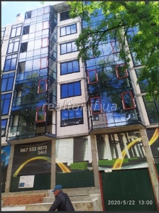 Royall Hall elite house with exquisite penthouses
