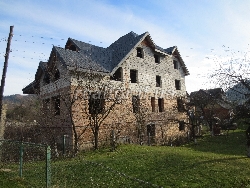 A four hotel near Bukovel
