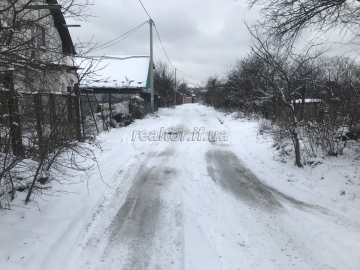 Великолепный земельный участок в районе Хоткевича для строительства особняка