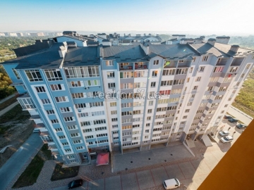 Cheap apartment in a rented building in Parkovaya Alley residential complex