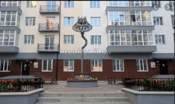 One bedroom apartment in ZhK Mistechko Tsentralne