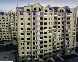 Zwei-Ebenen-Wohnung Raw im Hause eines Qualitätsbauern in der Spur abgelegt Klyuchnyy
