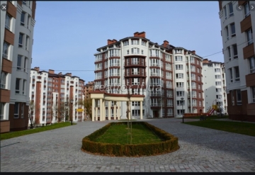 Dvorivneva apartment in Kalinoviy Slobodi 1