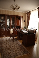 Luxuriöse Wohnung in Ivano-Frankivsk Möbel und Geräte