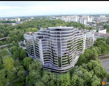 Елітні апартаменти в новому житловому комплексі Парус