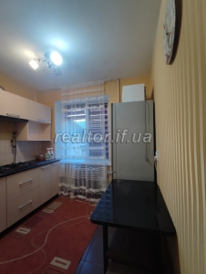 A beautiful two-room apartment in the city center, Dovga street