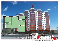 Гарна квартира від хорошого забудівельника по вулиці Хоткевича