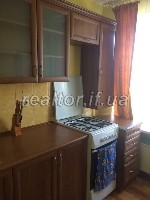 Beautiful one bedroom apartment with repair in Ivano Frankivsk