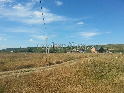 Гарна земельна ділянка у Вовчинцях