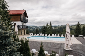 Hotel Panorama Karpaten – komfortable Unterkunft in der Nähe der Skipisten