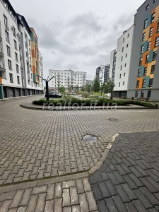 Eine ideal renovierte Wohnung im Wohnkomplex Kvartal Krakivskyi