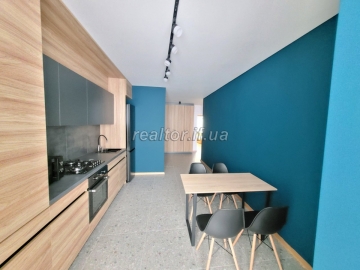 The ideal choice is a spacious 2-room apartment in the Millennium residential complex
