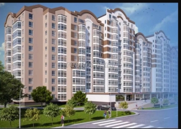 Компактна квартира в центральній частині міста