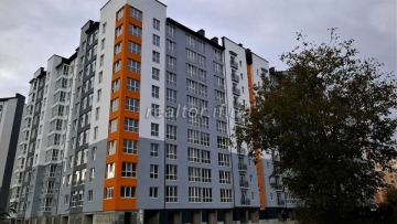 2-Zimmer-Wohnung in der Chimikiv-Straße. Halytsky 2