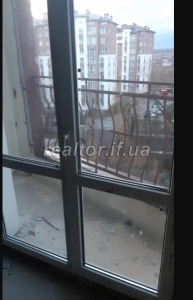 Apartment Kalinova Sloboda 1 with partial renovation
