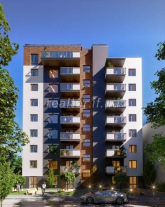 Apartment without commission and overpayments in the central part of the city