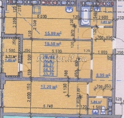 Apartment good planning