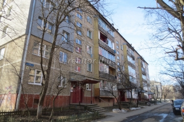 Квартира готова до проживання в жилому стані по вулиці Симоненка