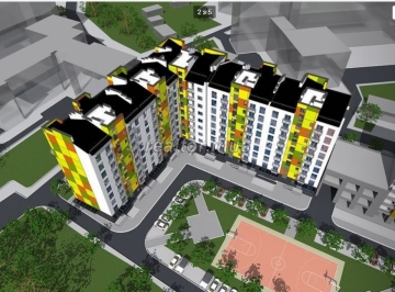 Квартира квартал Лемківський у мікрорайоні Пасічна