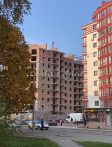 Квартира мансардного типа в жилом комплексе Европейский Сити-4