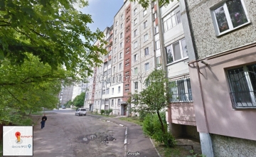 Квартира покращеного планування в панельному будинку з крошкою по вулиці Молодіжна