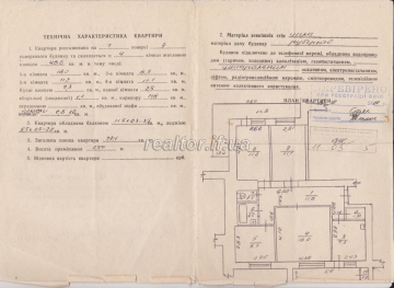 Квартира покращеного планування з індивідуальним опаленням по вулиці Вовчинецька