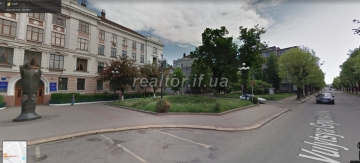 Квартира поруч з міським судом в районі вулиці Грюнвальдська