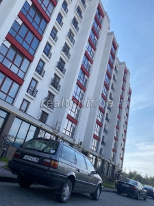 Apartment in a new modern residential complex near the Ice Arena