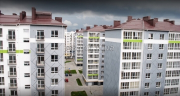 Apartment in a new residential complex in a developed neighborhood