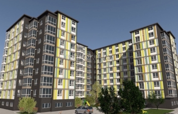 Квартира у зданій новобудові з документами