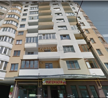 Квартира в сданной и обжитой новостройке по улице Кисилевской