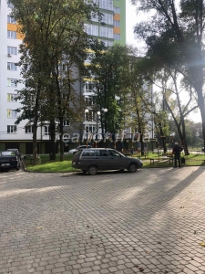 Квартира у житловому комплексі Зелений Двір