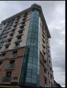 Wohnung im HydroPark DeLuxe am Ufer eines Stadtsees