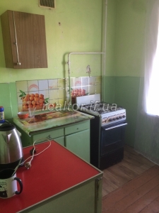 Квартира в чеському будинку без ремонту по вулиці Дудаєва