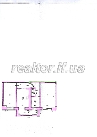 The apartment is in a luxury two-storey house