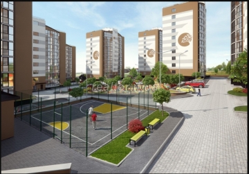 Квартира в мальовничому куточку Івано-Франківська