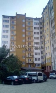 Wohnung in der Pasichnaya Nachbarschaft auf der Straße Galitskaya Haus in der Phase der Lieferung
