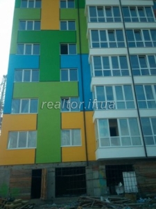 Apartment in a trusted developer Stus st