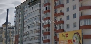 Apartment in a new building on the street of Volodymyr the Great in the city center