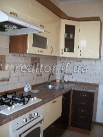 Apartment in a new building in the central part of the city on Belvedere Street