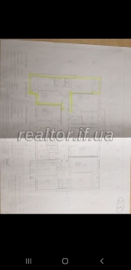Apartment in a new building from a reliable developer in the central part of the city