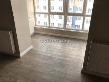Квартира в новому будинку неподалік парку імені Шевченка