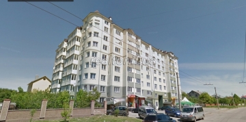 Квартира в новому будинку з ремонтом по вулиці Тролейбусна