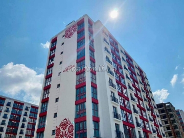 Apartment in a new residential complex Kozatske Town