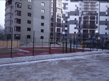 Apartment in a new residential complex with a good location