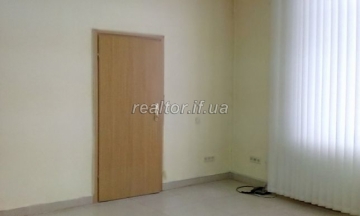 The apartment in the Polish House Street Railway