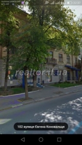 Квартира в польском доме с возможностью под коммерцию по улице Коновальца