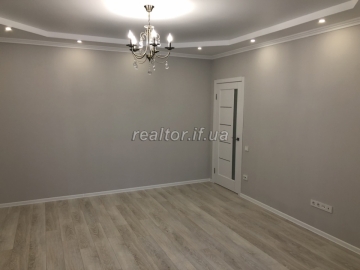 Квартира в самому центрі Івано-Франківська по вулиці Мельника